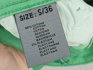 obuwie ccc klapki: Szorty damskie, S — 5