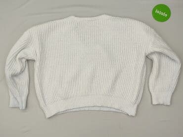 sweter jedwab: Sweter damski, 6XL — 3