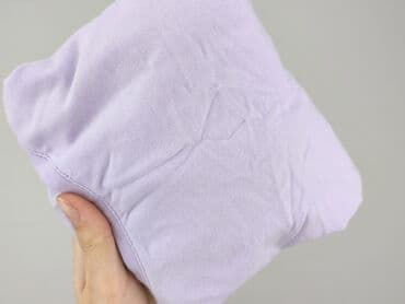 fioletowa koszulka h m: H&M Basic, T-shirt damski, rozmiar XS — 6