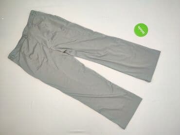 dobry materiał na spodnie: Spodnie materiałowe damskie, rozmiar XL — 4