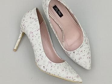 Półbuty damskie, rozmiar 39