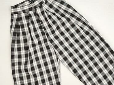 PrettyLittleThing, Spodnie materiałowe damskie, rozmiar XS