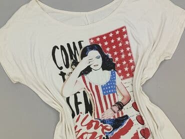 fullprint t shirty: T-shirt damski, rozmiar One size — 1