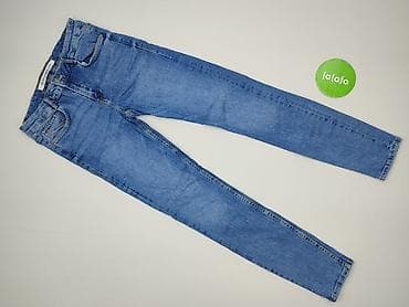 cherokee jeans: Zara, Jeansy damskie, rozmiar M — 2