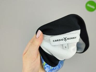 cardio bunny buty: Cardio Bunny, Women`s bomber jacket, size S — 5