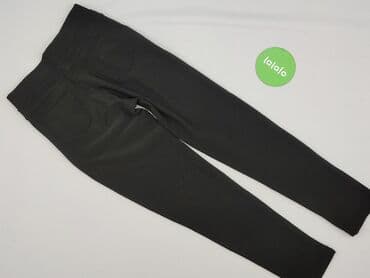 legginsy versace olx: Leggings, Spodnie materiałowe damskie, rozmiar L — 3