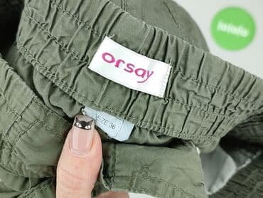 sandały klapki ccc: Orsay, Szorty damskie, rozmiar S — 4