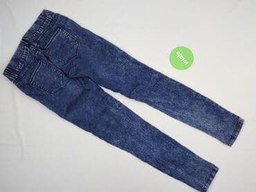 stradivarius czarne bluzki: Stradivarius, Jeansy damskie, rozmiar S — 3