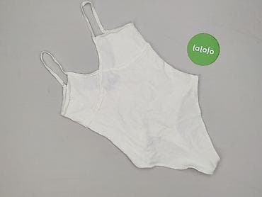 white: Missguided, Body damskie, rozmiar S — 2