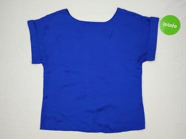 koszulka barcelony z napisem: CAMAIEU, Bluzka damska, L — 3