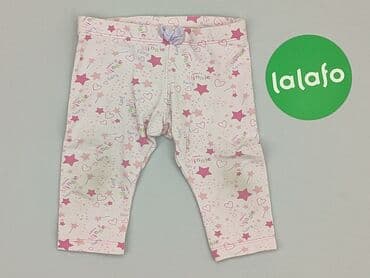 spodnie woskowane allegro: Leggings, Disney, 1-3 months, condition - Good — 2