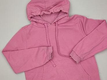 Sinsay, Bluza z kapturem damska, rozmiar M