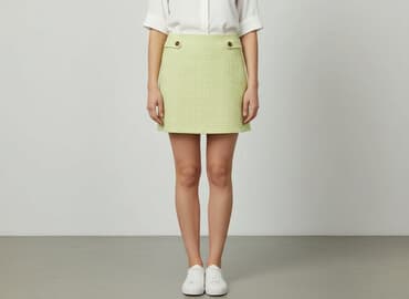 tweedowa marynarka i spódnice: Spódnica damska, rozmiar M — 1