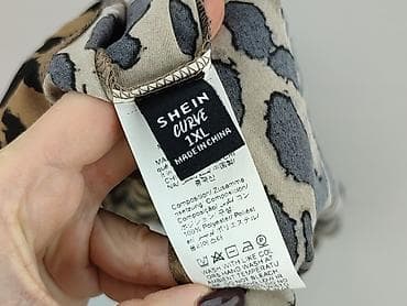 dog: Shein Curve, Bluzka damska, rozmiar XL — 4