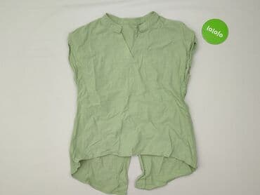 bluzki koszulowe czarne: Bluzka damska, rozmiar S — 2