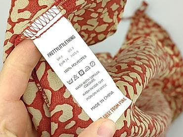 peacocks bluzka: PrettyLittleThing, Sukienka damska, rozmiar 2XS — 5