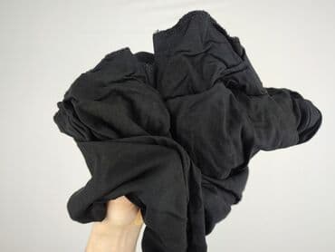 spodnie pizamowe bershka: Bershka, Spodnie materiałowe damskie, rozmiar XS — 5