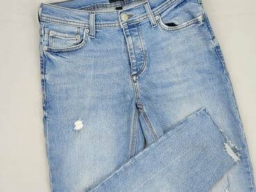 buty river island: River Island, Jeans for women, size M — 2