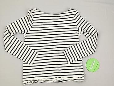 bluza burberry: H&M Basic, Bluzka damska, rozmiar XS — 2