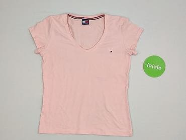 revert koszule: Tommy Hilfiger, T-shirt damski, rozmiar M — 2