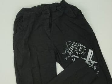 Spodnie dresowe damskie, rozmiar S