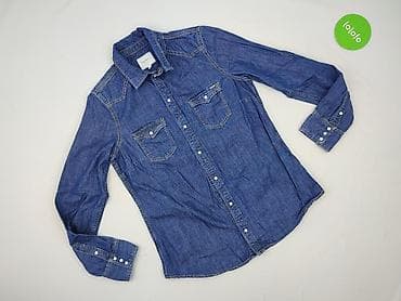 jeansy bootcut: Pepe Jeans, Koszula damska, rozmiar M — 2