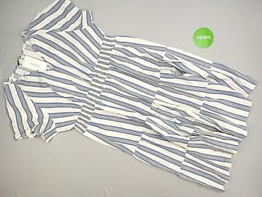 sukienki 50 plus: Sukienka damska, rozmiar 5XL — 2