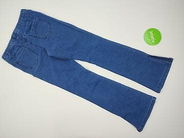 lee original jeans: Spodnie jeansowe, Destination, 13 lat, 158, stan - Idealny — 3