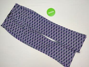 zara spodnie paperbag: Zara, Material trousers for women, size XS — 3