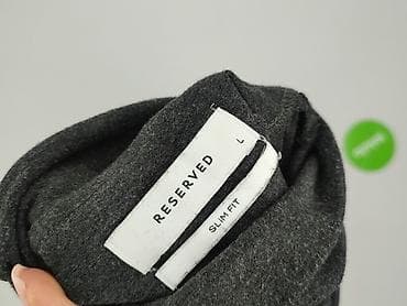 ciepły golf: Reserved, Golf dla mężczyzn, rozmiar L — 4