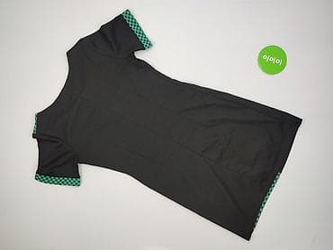 zielone: Greence, Sukienka damska, rozmiar M — 3