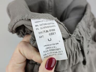 stradivarius cargo: Men's trousers, size One size — 4