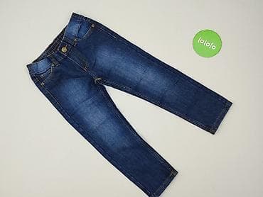podkoszulki basic: Джинси, Kiki & Koko, 4-5 р., 110, стан - Ідеальний — 2