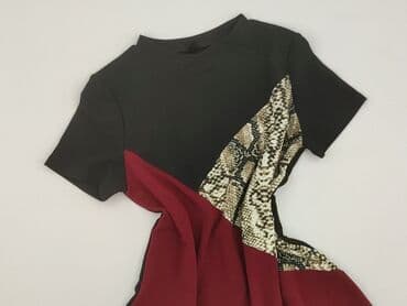 python t shirty: Shein, Sukienka damska, rozmiar M — 1