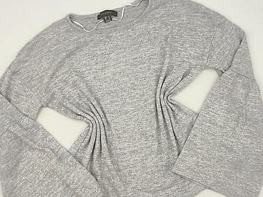 sweter w chmury: Primark, Sweter damski, rozmiar M — 1