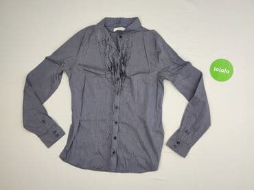sukienka z bufkami reserved: Reserved, Women's blouse, size M (EU 38) — 2