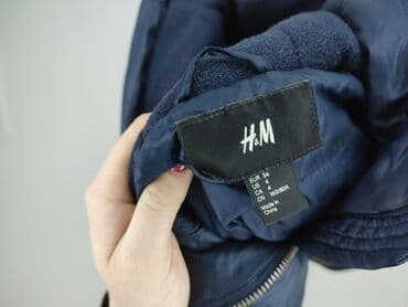 hooligans bluzy: H&M, Kurtka zimowa damska, rozmiar S — 4