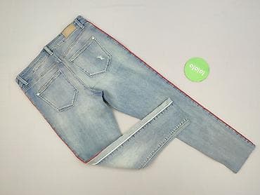 botki new look: Jeansy damskie, rozmiar L — 3