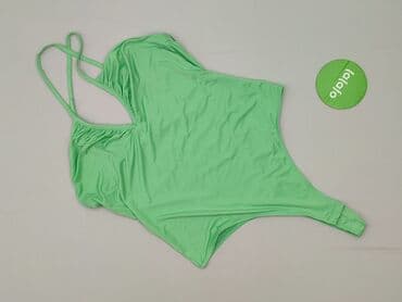 body na ramiaczkach hm: H&M, Body damskie, rozmiar M — 2