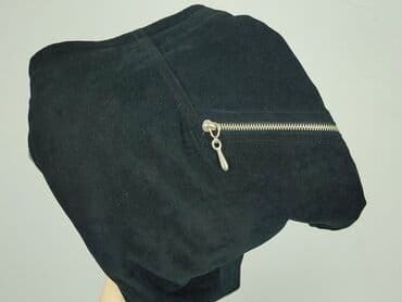 spódnice z wysokim stanem czarne: Spódnica damska, L — 5