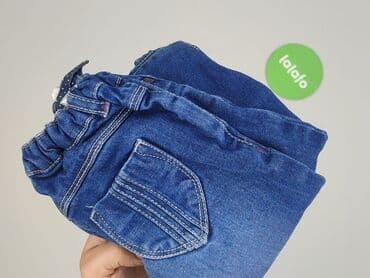 shein hello kitty jeans: Denim pants, C&A, 12-18 months, condition - Very good — 6