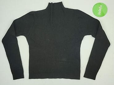 golf w prążki: Golf damski, rozmiar S — 2