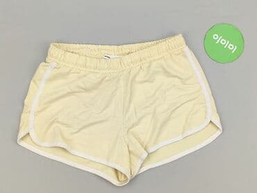 sinsay krótkie spodenki żółte: Sinsay, Szorty damskie, rozmiar S — 3