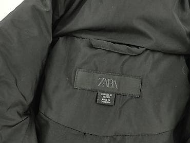 zara basic kurtka puchowa: Zara, Kurtka zimowa damska, rozmiar M — 4