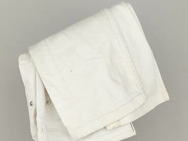 deichmann srebrne buty: Cecil, Jeansy damskie, rozmiar L — 6