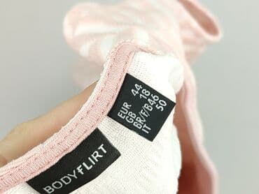 czerwone body intimissimi: BODY FLIRT, Bluzka damska, rozmiar 2XL — 4