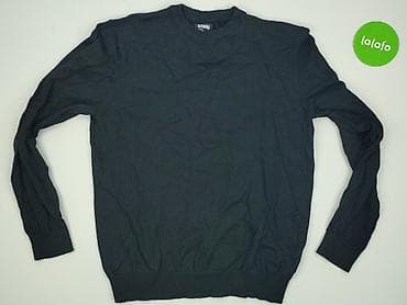 hooligans bluzy: Sinsay, Sweter dla mężczyzn, rozmiar XL — 2