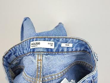 Spodnie: Jeansy damskie, rozmiar S — 4