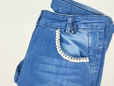 джинсова куртка: Jeans, 12 years, 146/152, condition - Perfect — 6