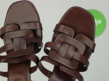 deichman klapki: H&M, Klapki damskie, rozmiar 38 — 5